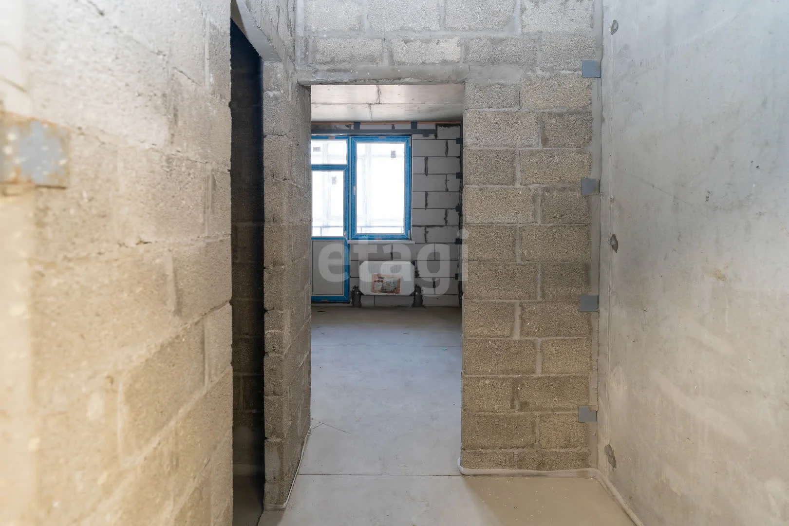 Студия, 21.3м² (улица Западный Обход, 39/1к4) - миниатюра 15