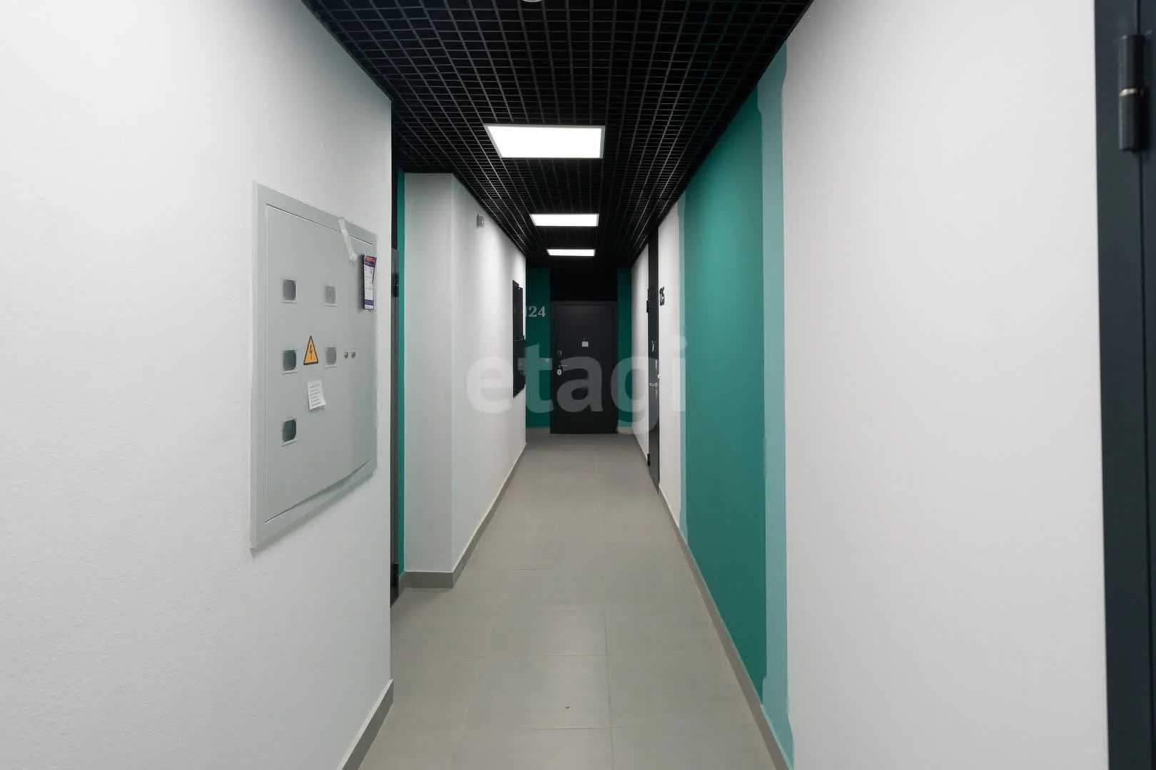 Студия, 21.3м² (улица Западный Обход, 39/1к4) - миниатюра 16
