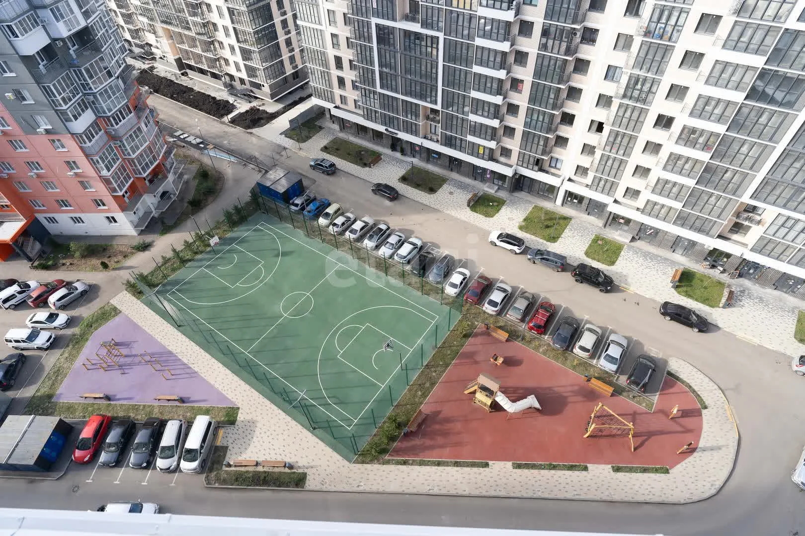 Студия, 21.3м² (улица Западный Обход, 39/1к4) - миниатюра 17