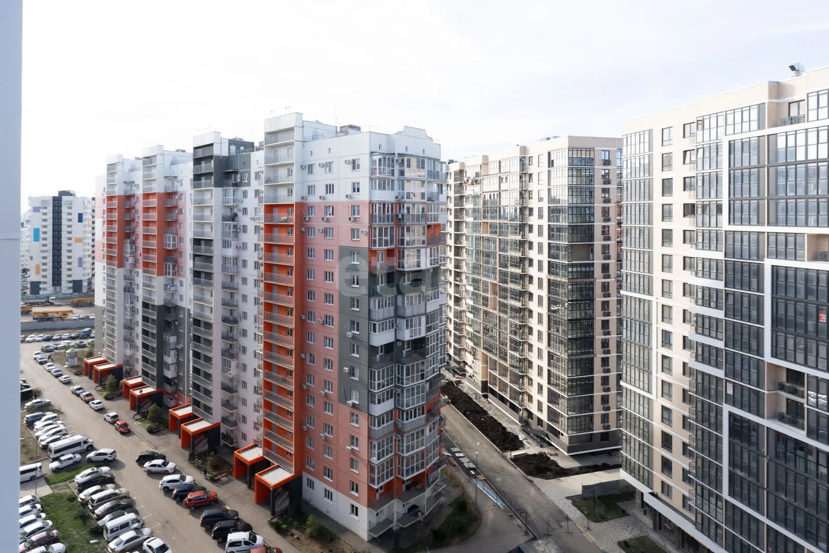 Студия, 21.3м² (улица Западный Обход, 39/1к4) - миниатюра 18