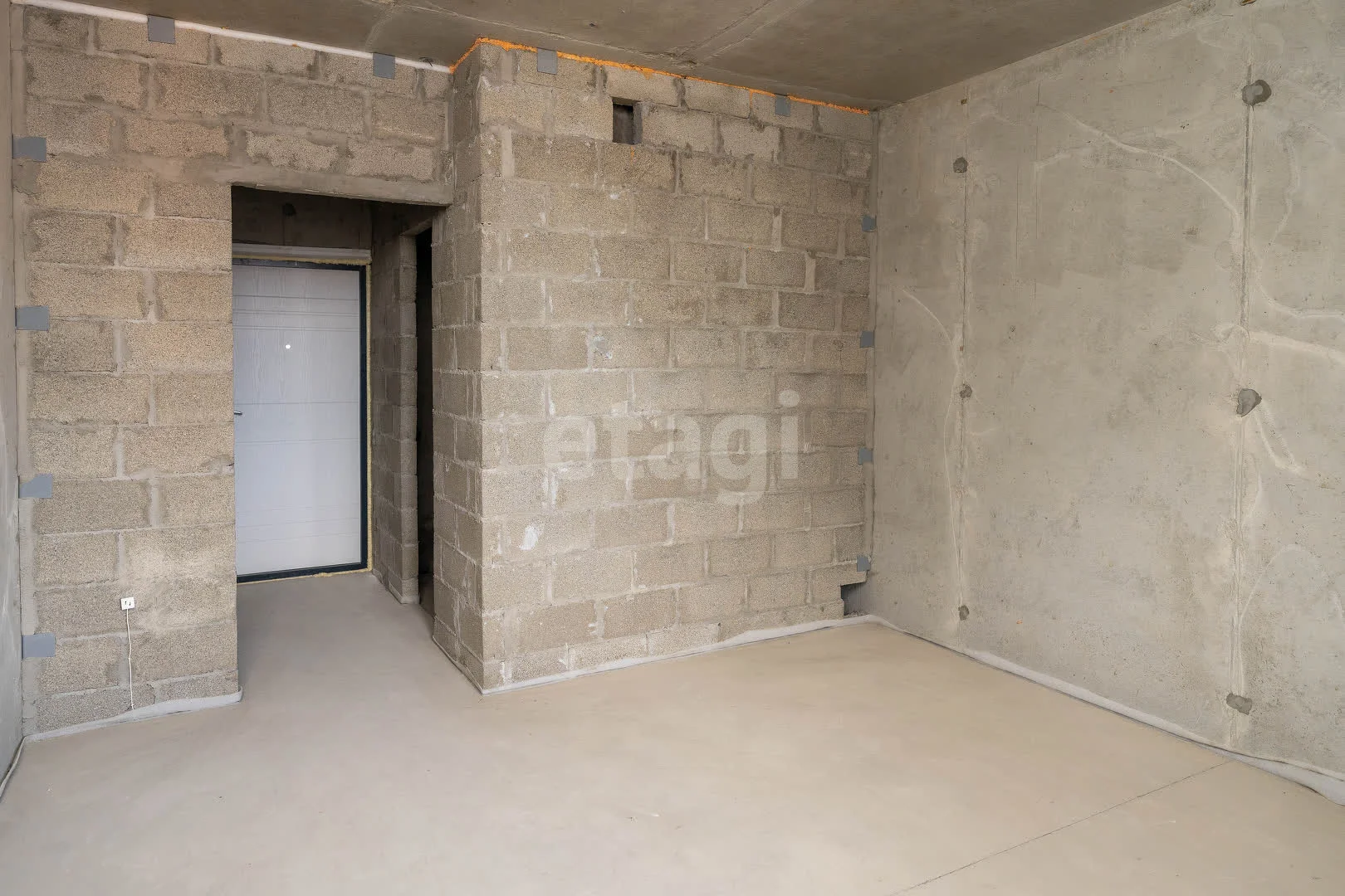 Студия, 21.3м² (улица Западный Обход, 39/1к4) - миниатюра 2