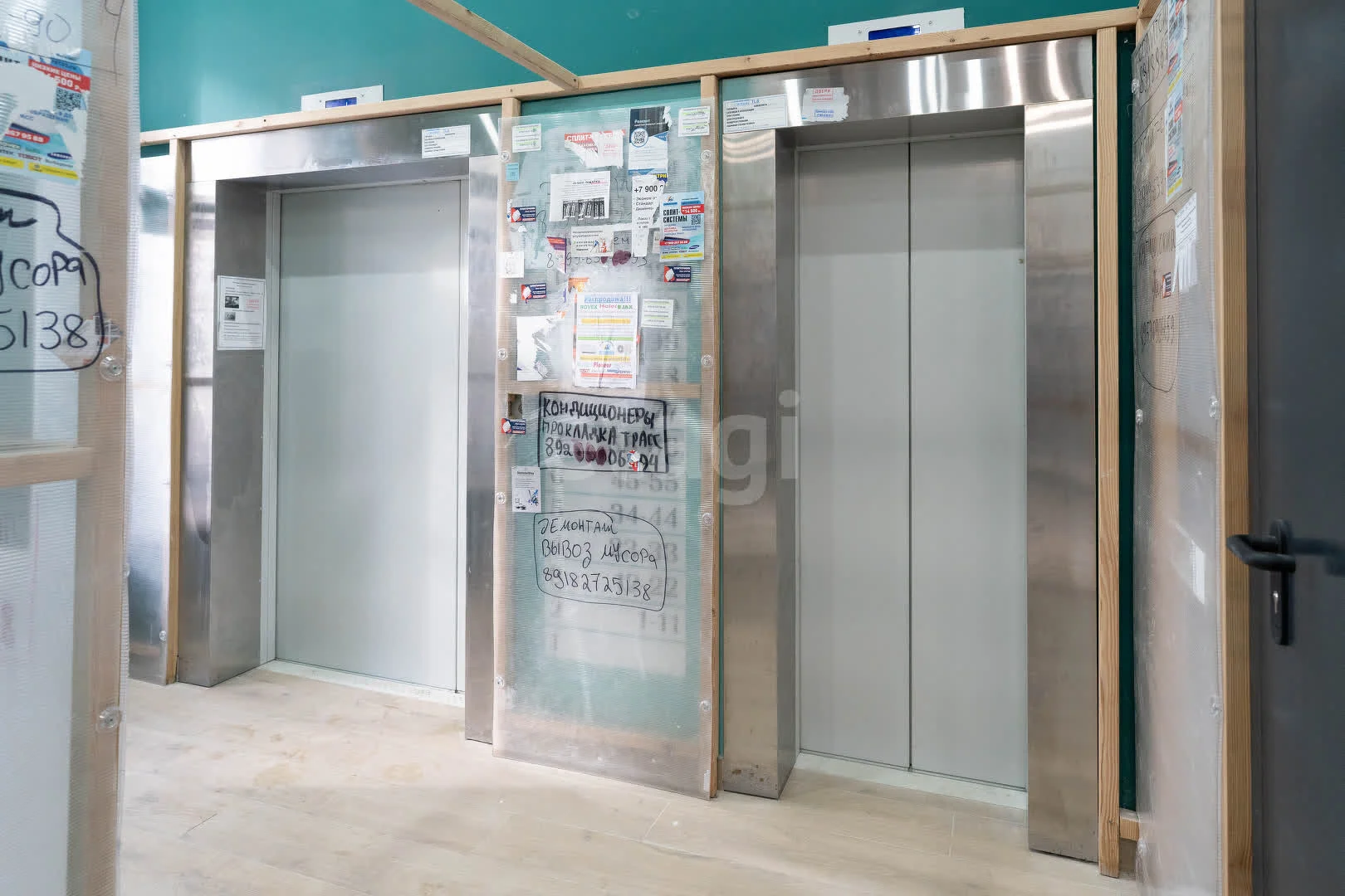 Студия, 21.3м² (улица Западный Обход, 39/1к4) - миниатюра 20