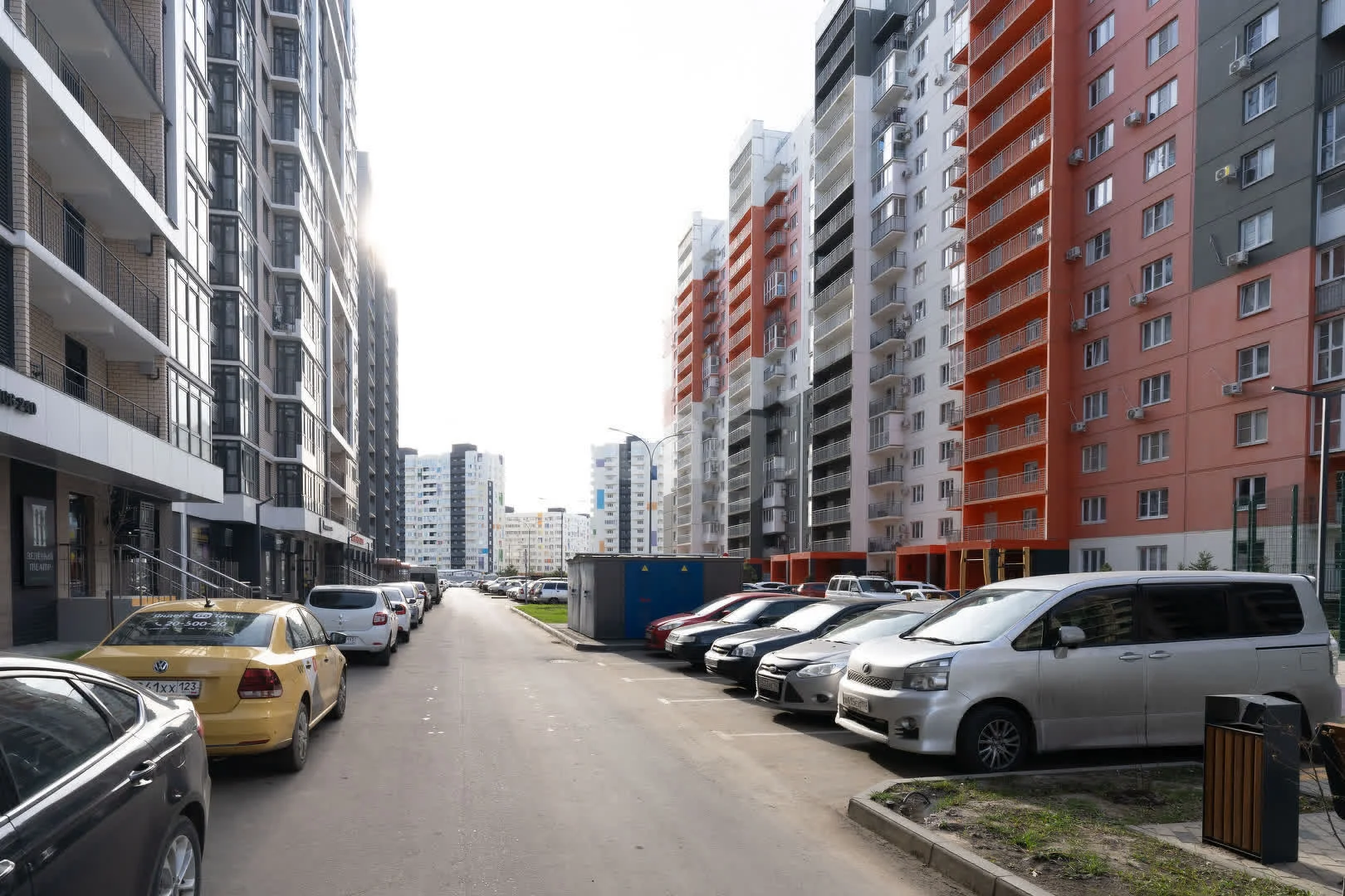 Студия, 21.3м² (улица Западный Обход, 39/1к4) - миниатюра 22