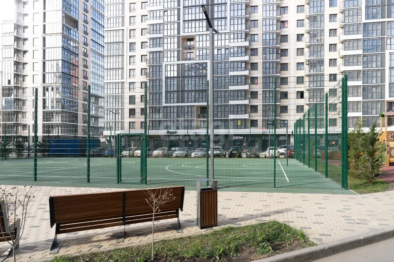 Студия, 21.3м² (улица Западный Обход, 39/1к4) - миниатюра 23