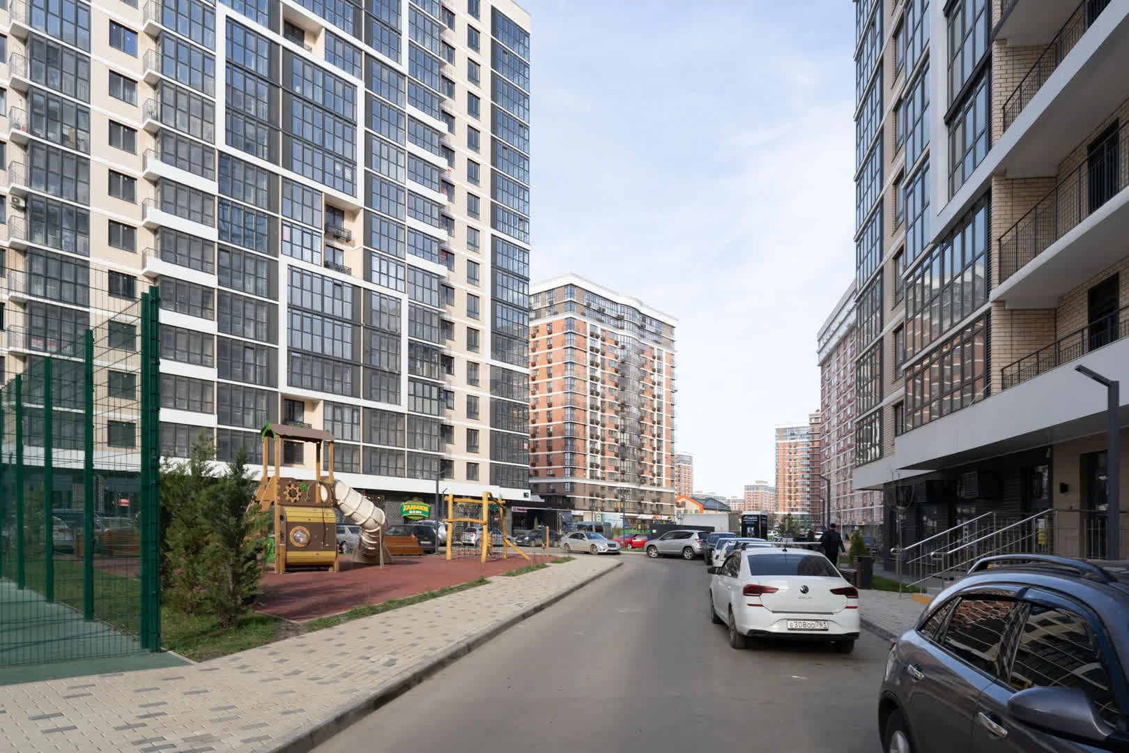 Студия, 21.3м² (улица Западный Обход, 39/1к4) - миниатюра 24