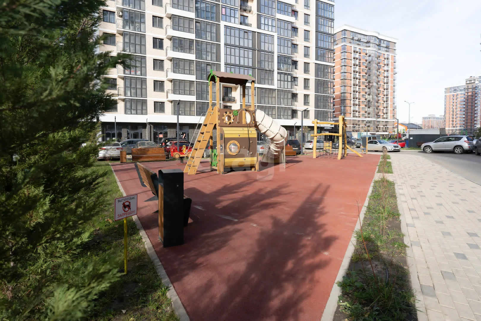 Студия, 21.3м² (улица Западный Обход, 39/1к4) - миниатюра 26
