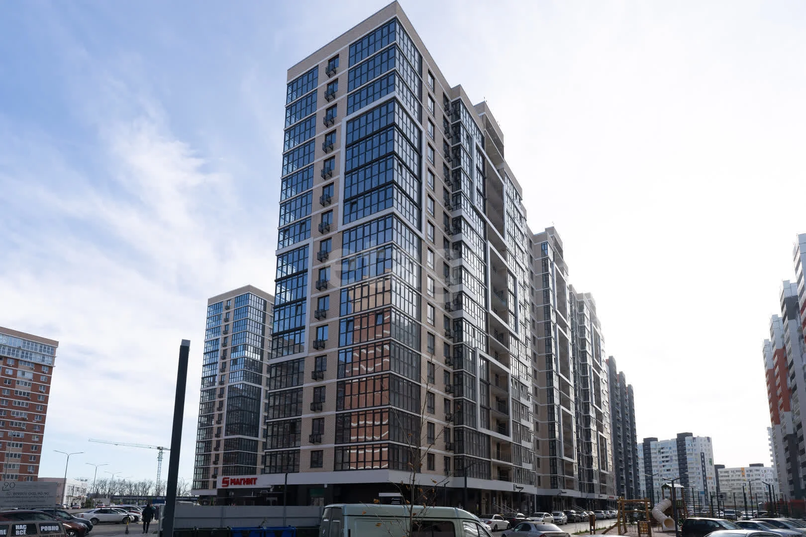 Студия, 21.3м² (улица Западный Обход, 39/1к4) - миниатюра 27