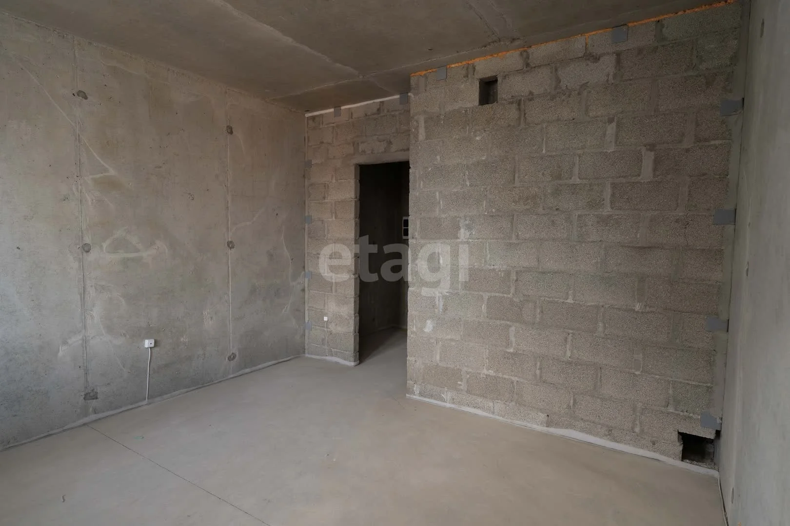 Студия, 21.3м² (улица Западный Обход, 39/1к4) - миниатюра 3