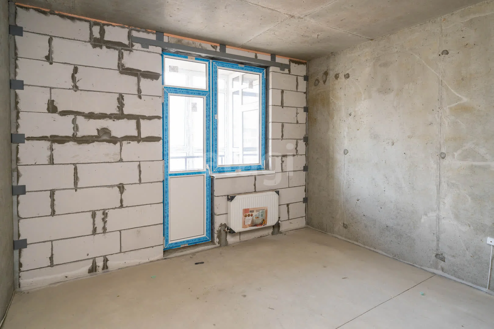 Студия, 21.3м² (улица Западный Обход, 39/1к4) - миниатюра 4
