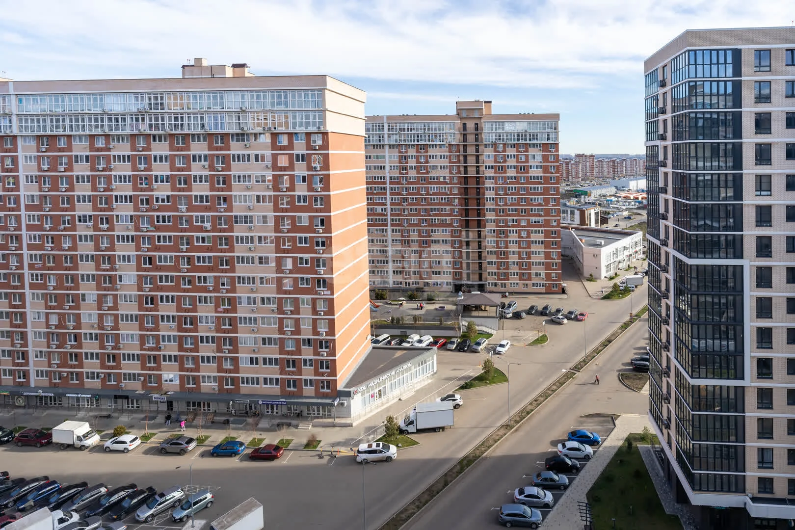 Студия, 21.3м² (улица Западный Обход, 39/1к4) - миниатюра 6