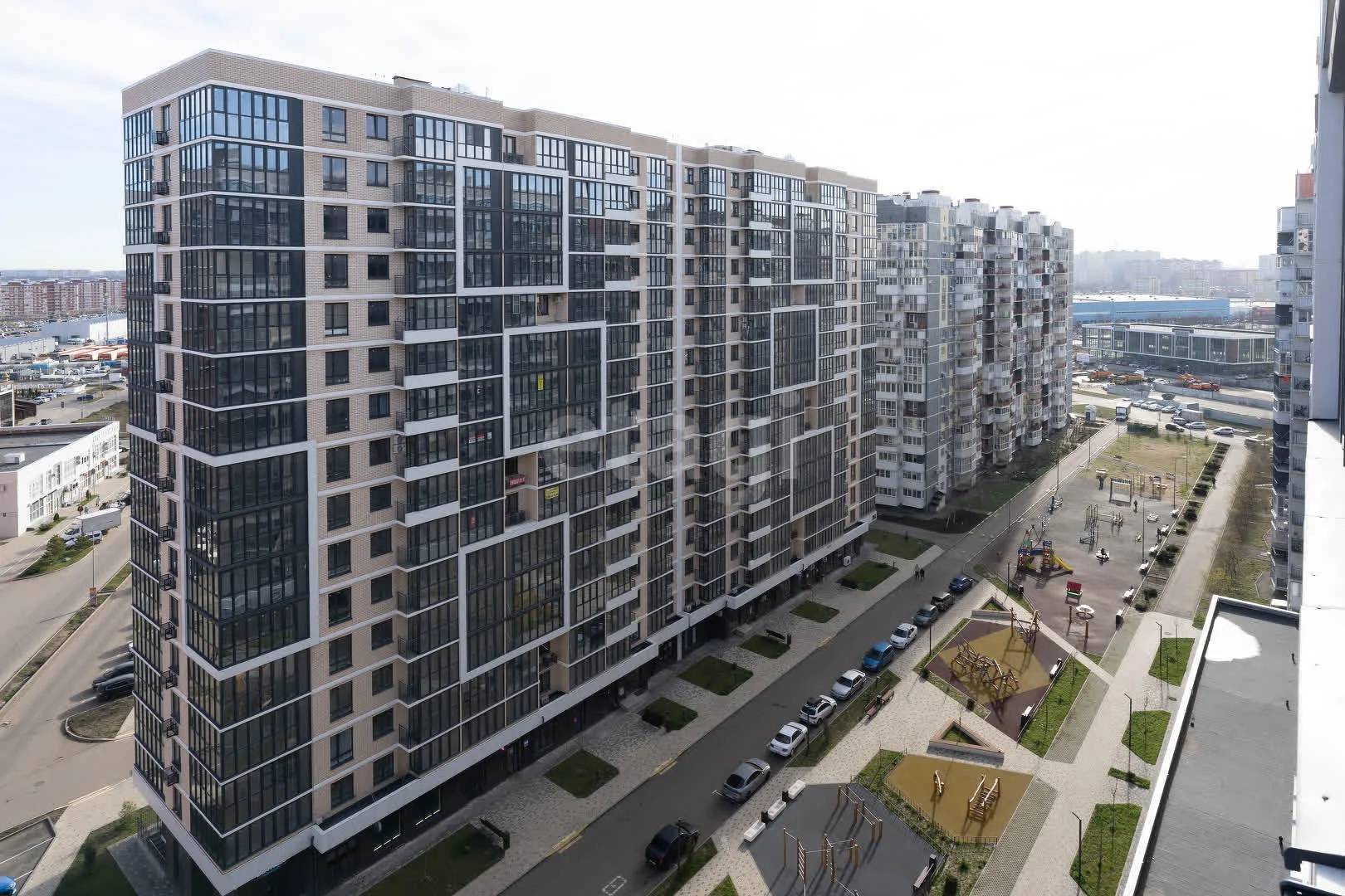 Студия, 21.3м² (улица Западный Обход, 39/1к4) - миниатюра 7