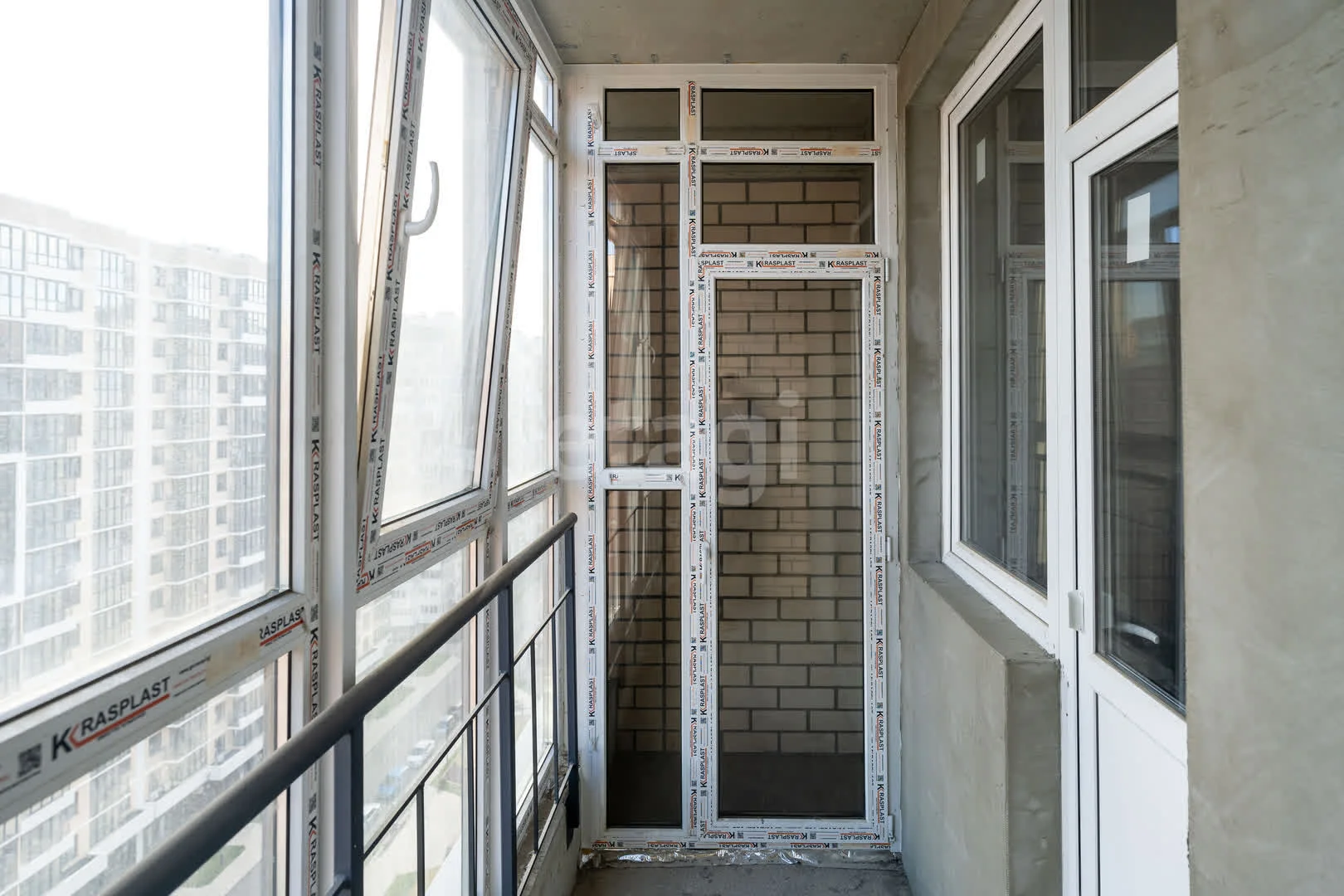 Студия, 21.3м² (улица Западный Обход, 39/1к4) - миниатюра 8