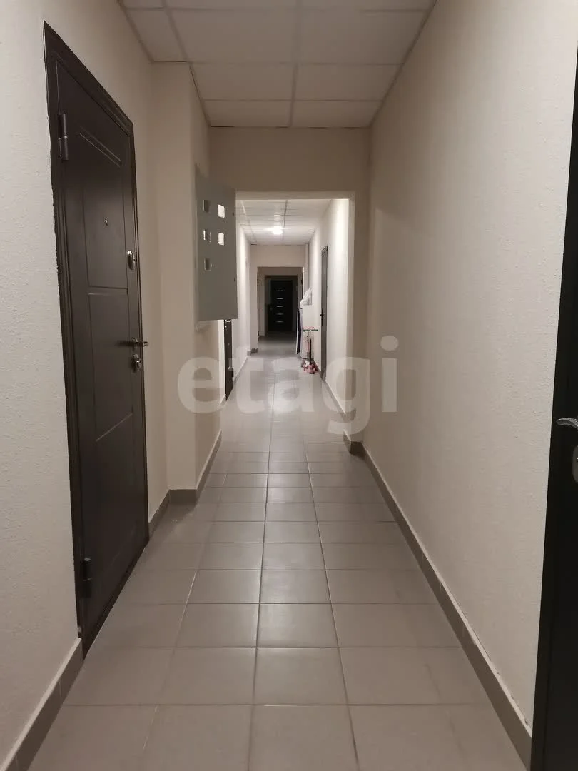 Студия, 23м² (Бжегокайская улица, 31/1с8) - миниатюра 8