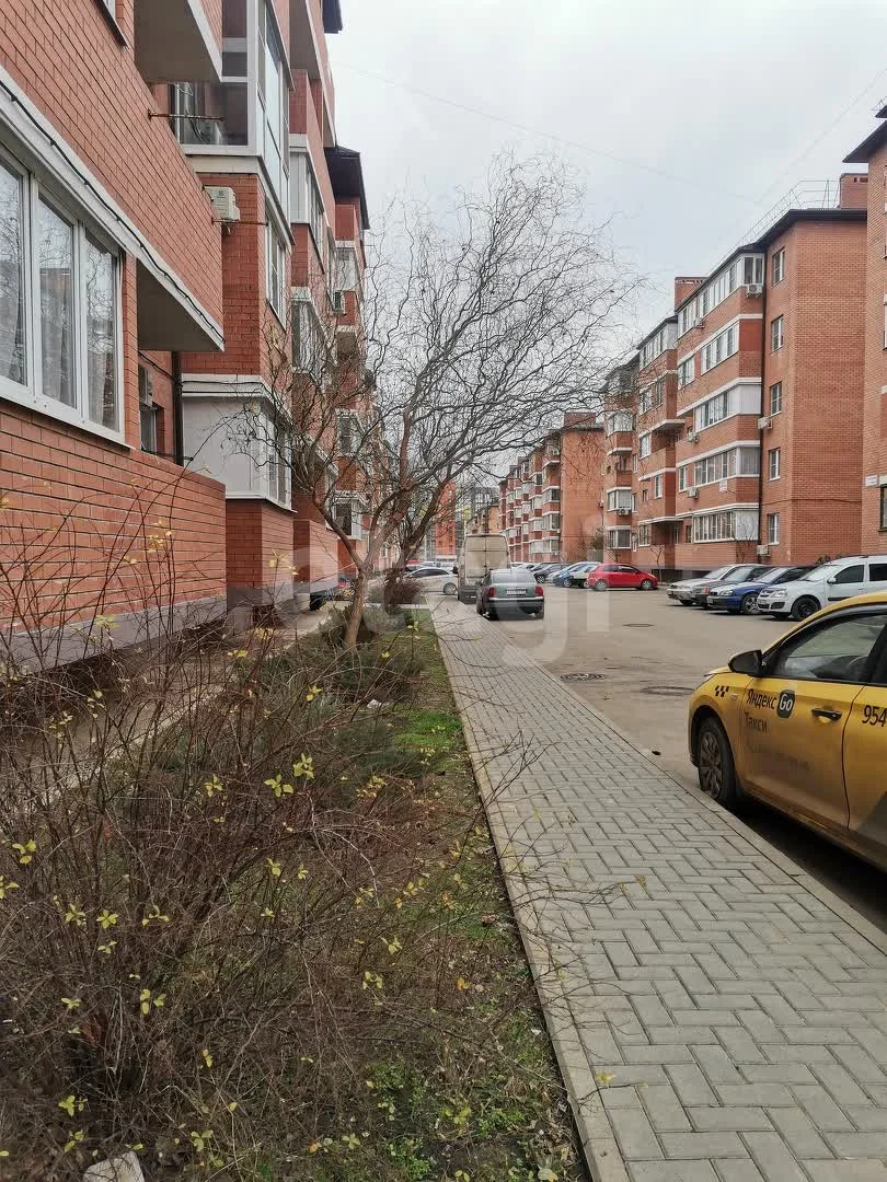 Студия, 23м² (Бжегокайская улица, 31/1с8) - миниатюра 9