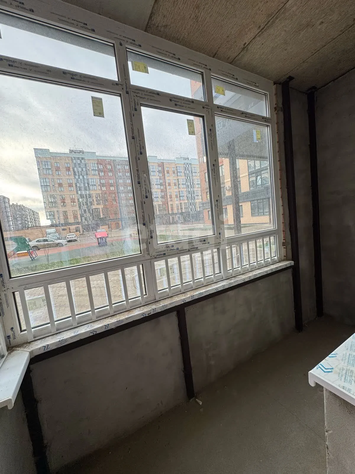 1-к квартира, 34.5м² (улица имени Генерала Корнилова, 9к2) - миниатюра 11