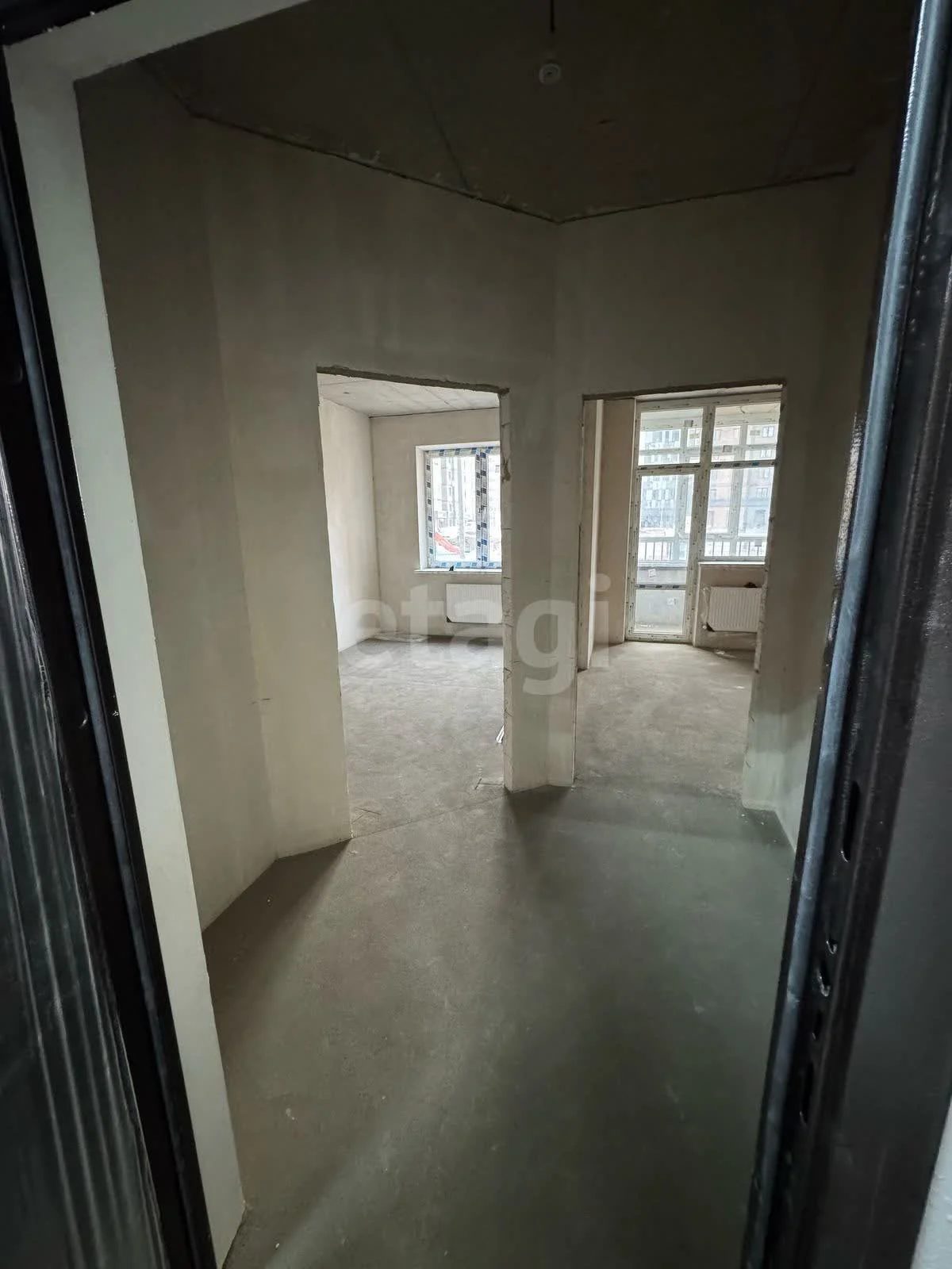 1-к квартира, 34.5м² (улица имени Генерала Корнилова, 9к2) - миниатюра 14