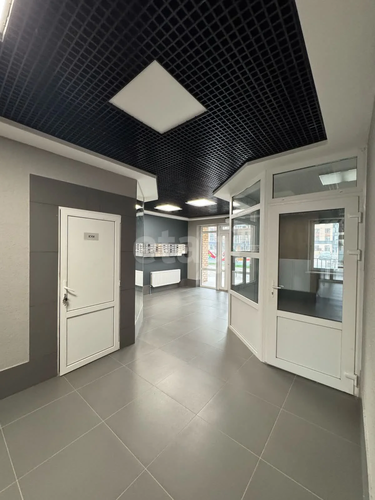 1-к квартира, 34.5м² (улица имени Генерала Корнилова, 9к2) - миниатюра 16