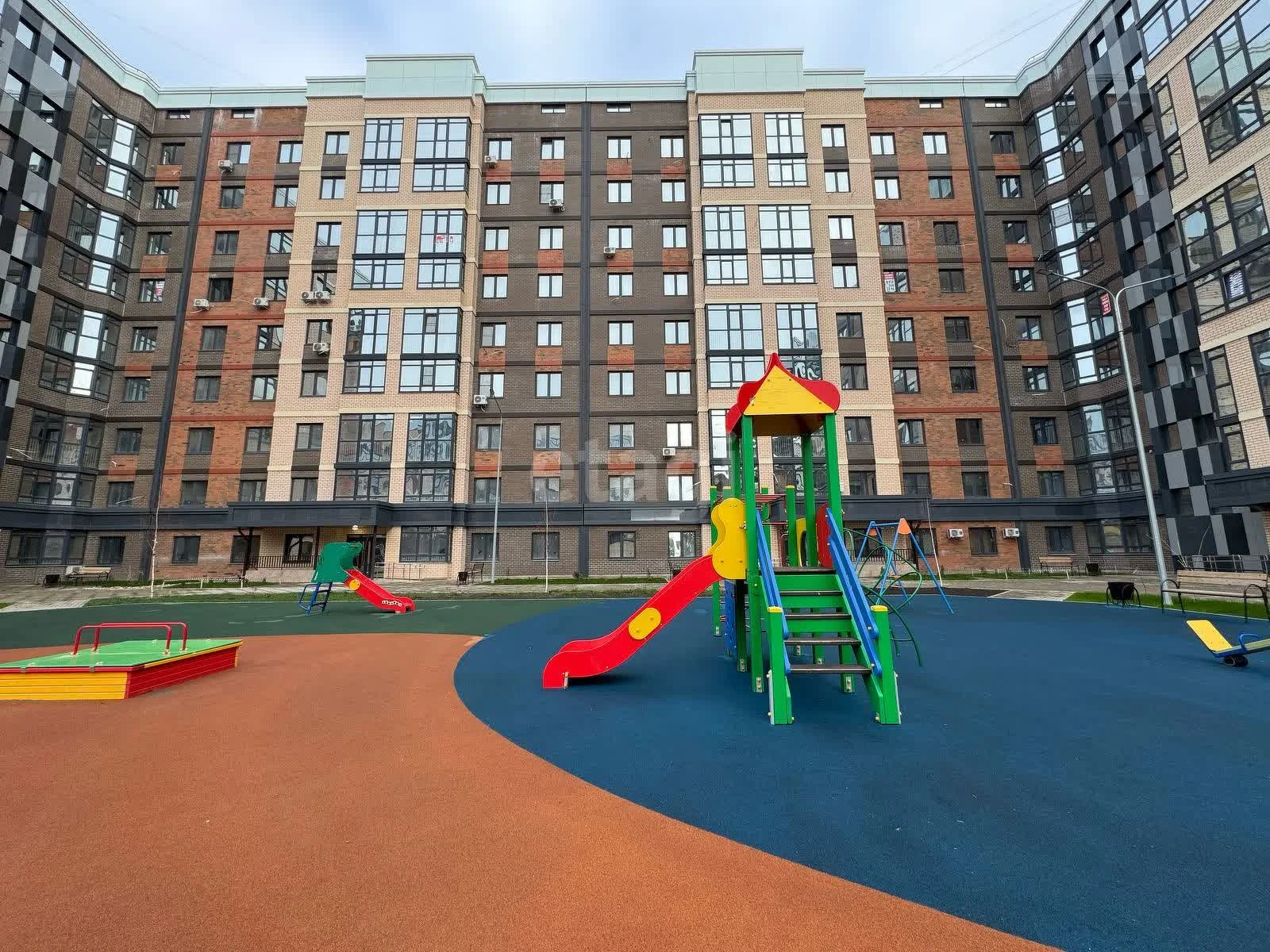 1-к квартира, 34.5м² (улица имени Генерала Корнилова, 9к2) - миниатюра 18