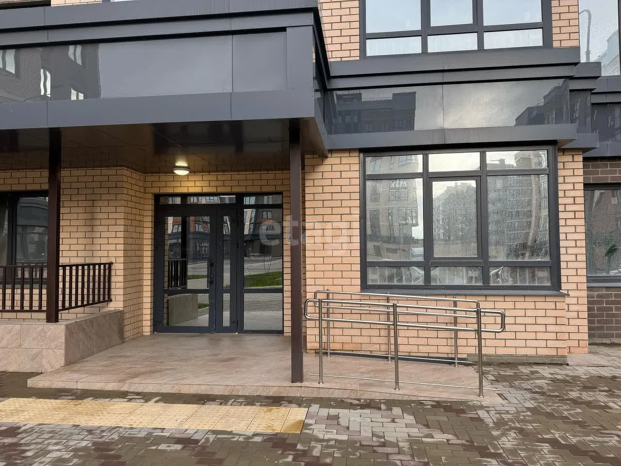 1-к квартира, 34.5м² (улица имени Генерала Корнилова, 9к2) - миниатюра 19