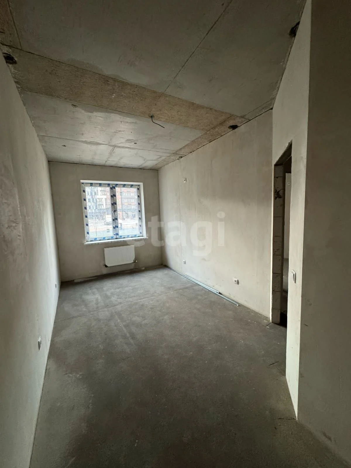 1-к квартира, 34.5м² (улица имени Генерала Корнилова, 9к2) - миниатюра 4