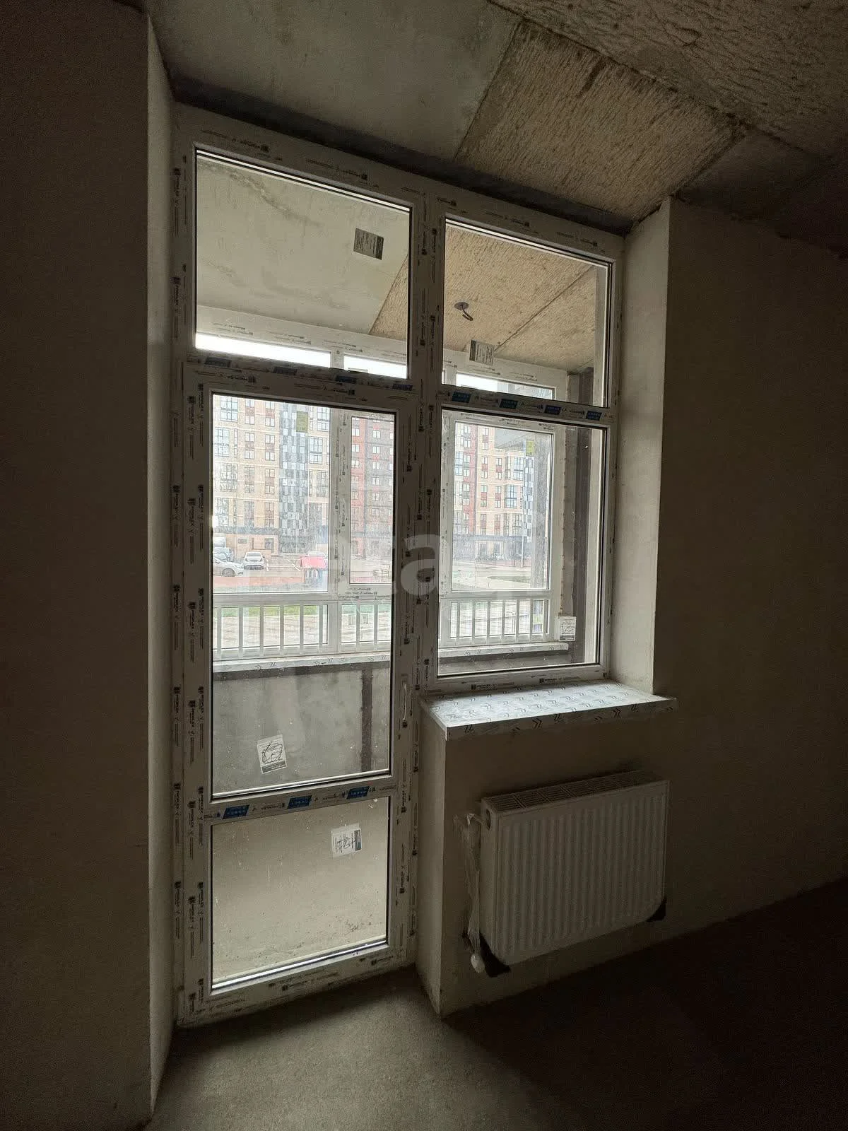 1-к квартира, 34.5м² (улица имени Генерала Корнилова, 9к2) - миниатюра 7
