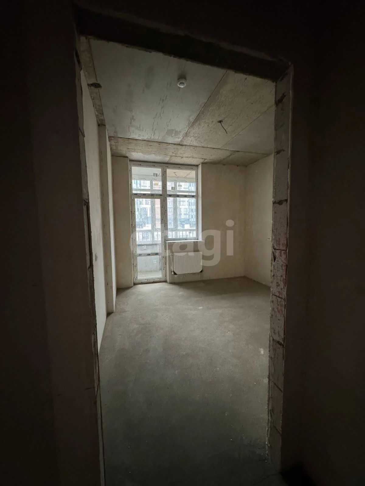 1-к квартира, 34.5м² (улица имени Генерала Корнилова, 9к2) - миниатюра 8