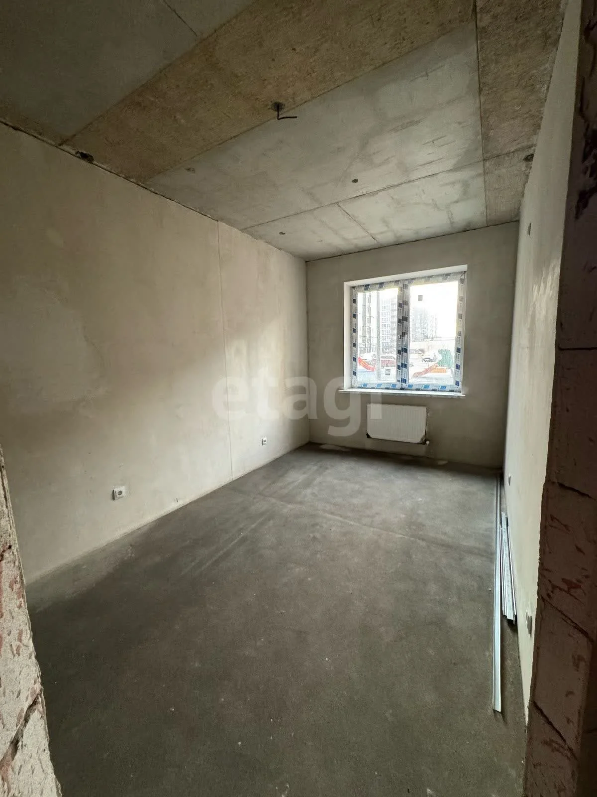 1-к квартира, 34.5м² (улица имени Генерала Корнилова, 9к2) - миниатюра 9