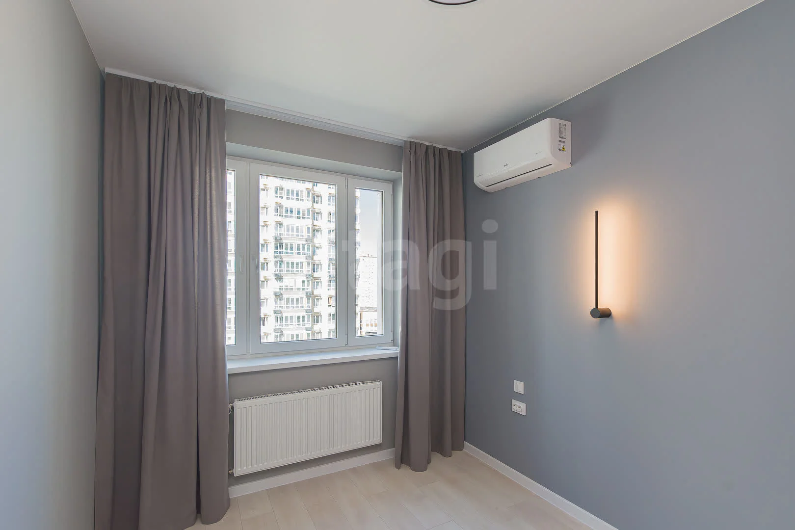 2-к квартира, 55.9м² (улица имени Героя Георгия Бочарникова, 4к2) - миниатюра 17