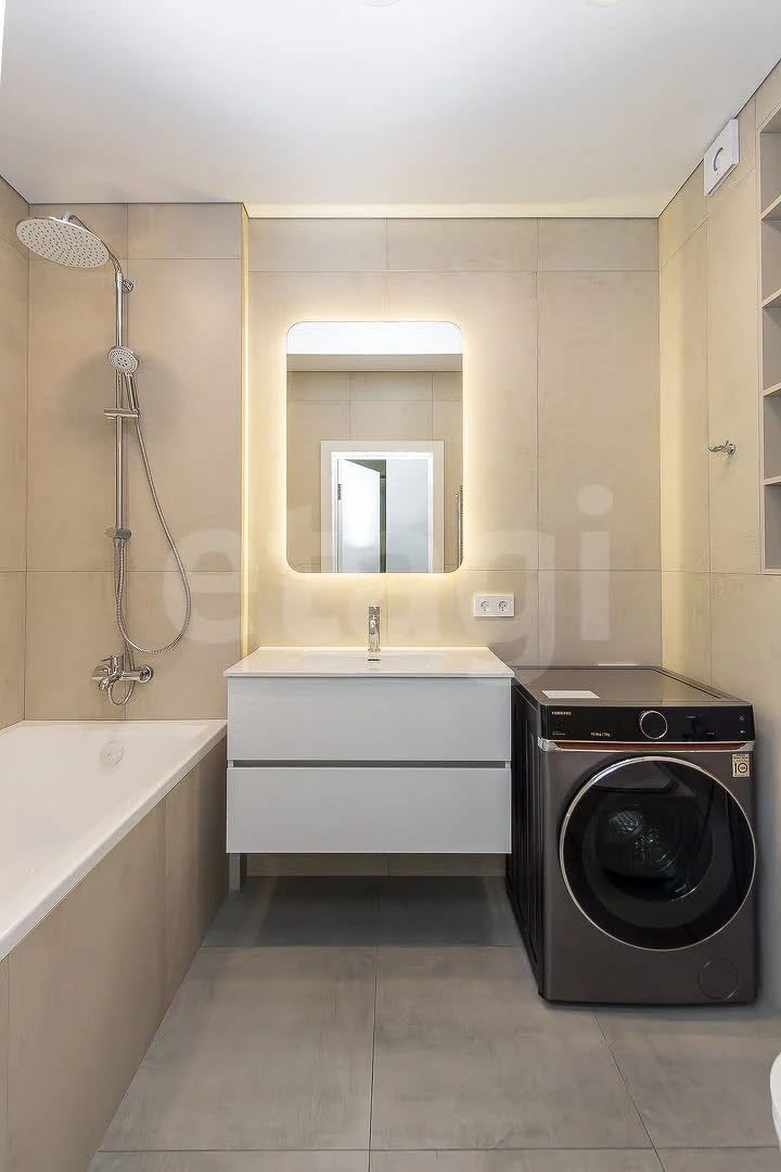 2-к квартира, 55.9м² (улица имени Героя Георгия Бочарникова, 4к2) - миниатюра 18
