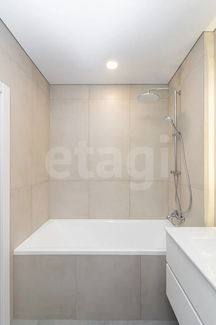 2-к квартира, 55.9м² (улица имени Героя Георгия Бочарникова, 4к2) - миниатюра 20