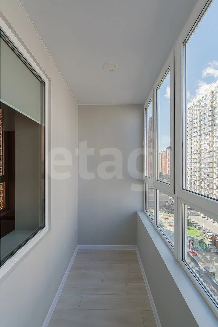 2-к квартира, 55.9м² (улица имени Героя Георгия Бочарникова, 4к2) - миниатюра 22