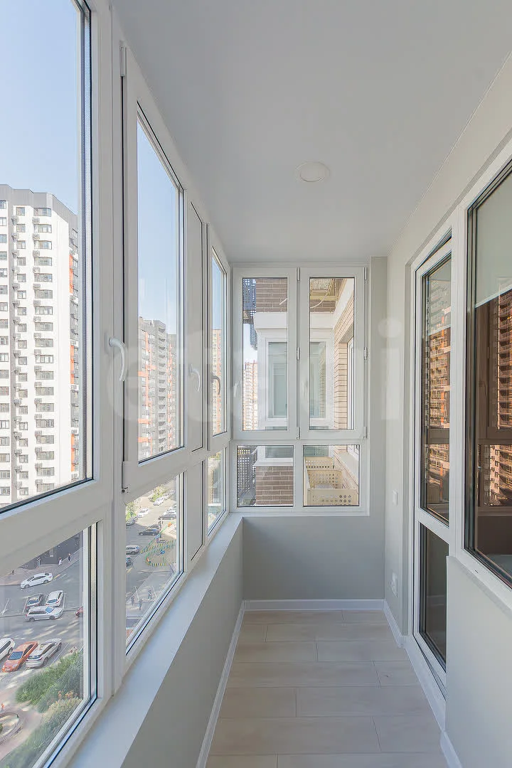 2-к квартира, 55.9м² (улица имени Героя Георгия Бочарникова, 4к2) - миниатюра 23