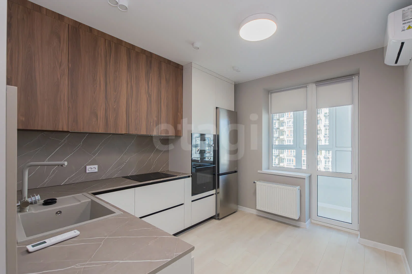 2-к квартира, 55.9м² (улица имени Героя Георгия Бочарникова, 4к2) - миниатюра 24