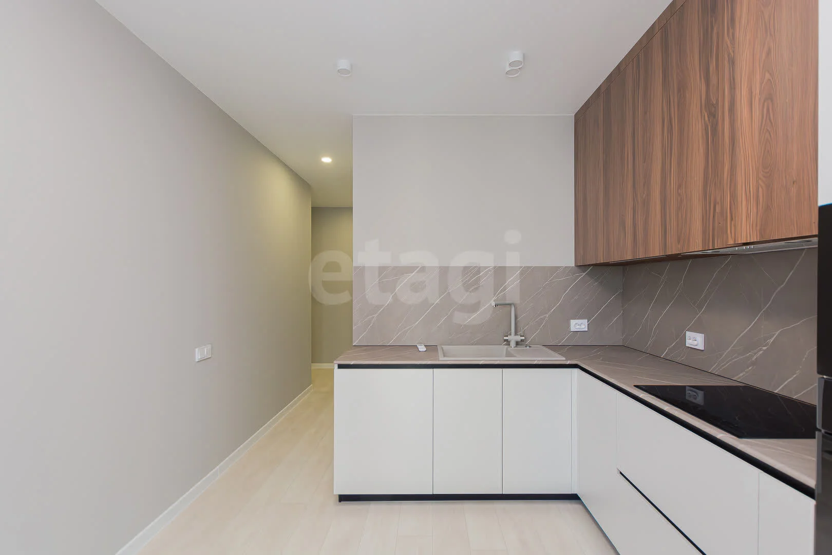 2-к квартира, 55.9м² (улица имени Героя Георгия Бочарникова, 4к2) - миниатюра 27