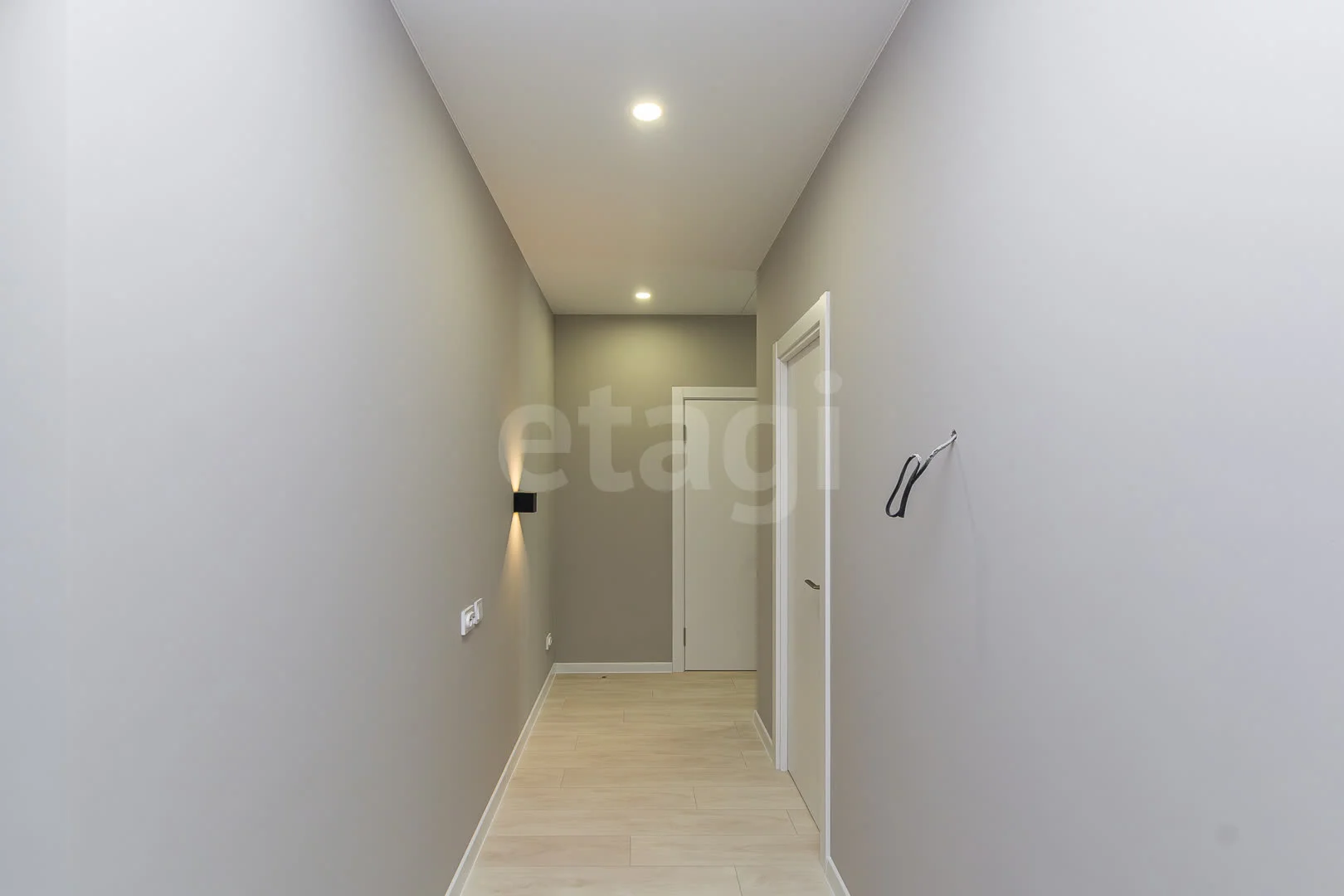 2-к квартира, 55.9м² (улица имени Героя Георгия Бочарникова, 4к2) - миниатюра 30