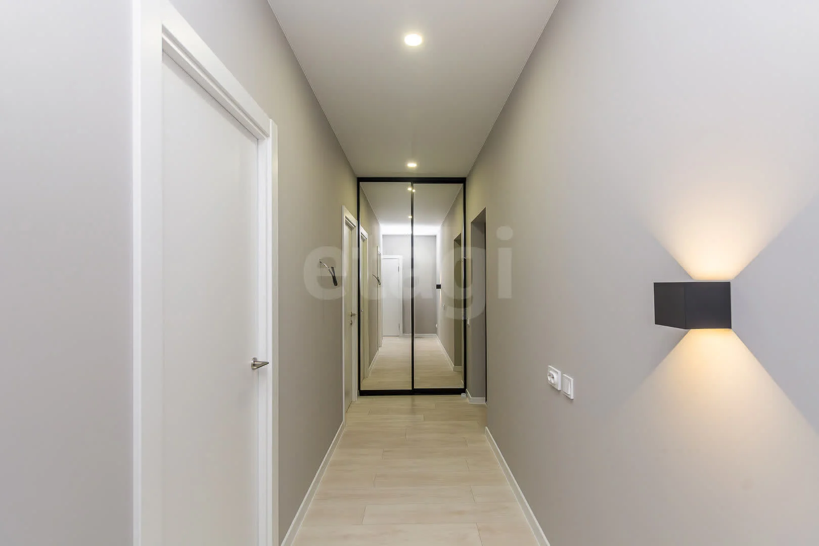 2-к квартира, 55.9м² (улица имени Героя Георгия Бочарникова, 4к2) - миниатюра 31