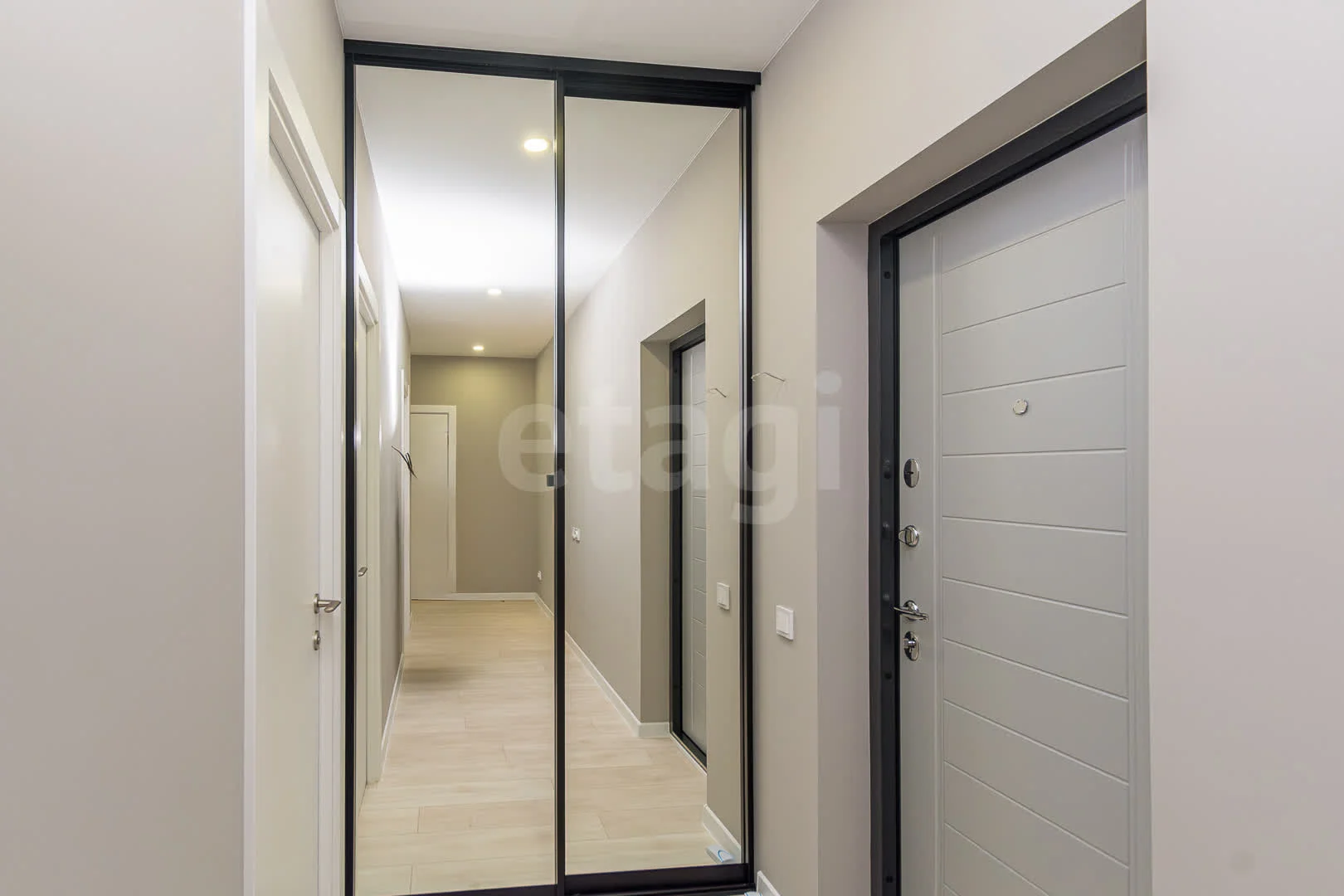 2-к квартира, 55.9м² (улица имени Героя Георгия Бочарникова, 4к2) - миниатюра 32