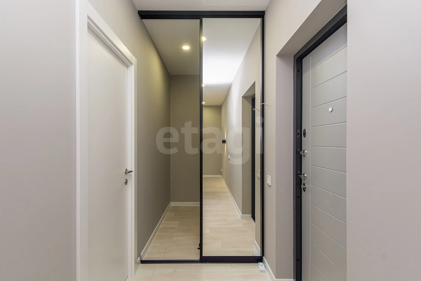 2-к квартира, 55.9м² (улица имени Героя Георгия Бочарникова, 4к2) - миниатюра 33