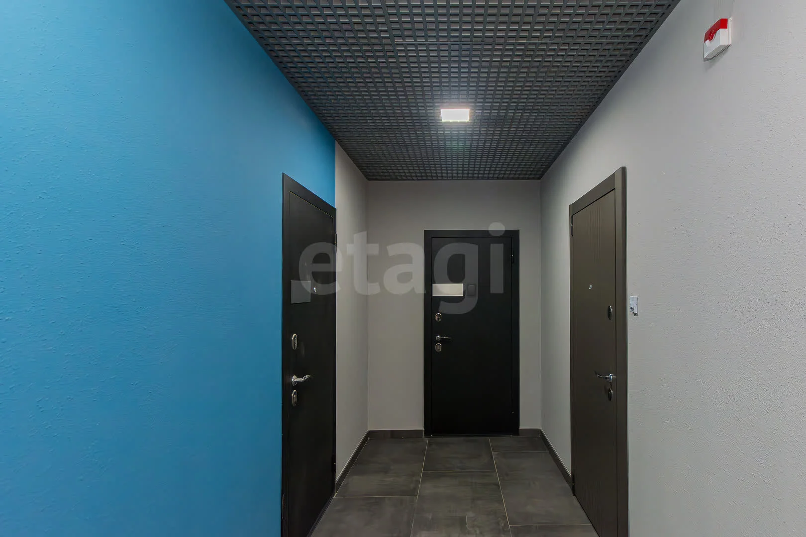 2-к квартира, 55.9м² (улица имени Героя Георгия Бочарникова, 4к2) - миниатюра 34