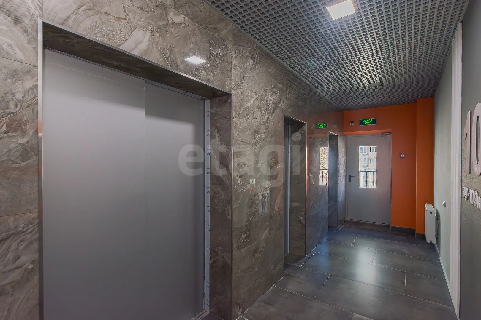 2-к квартира, 55.9м² (улица имени Героя Георгия Бочарникова, 4к2) - миниатюра 35