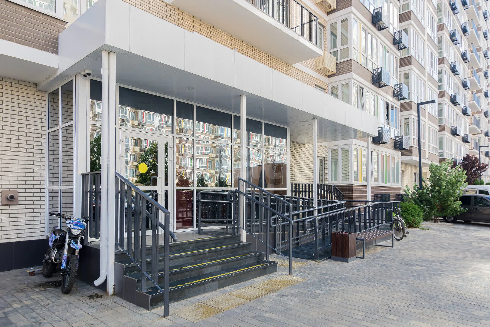 2-к квартира, 55.9м² (улица имени Героя Георгия Бочарникова, 4к2) - миниатюра 39