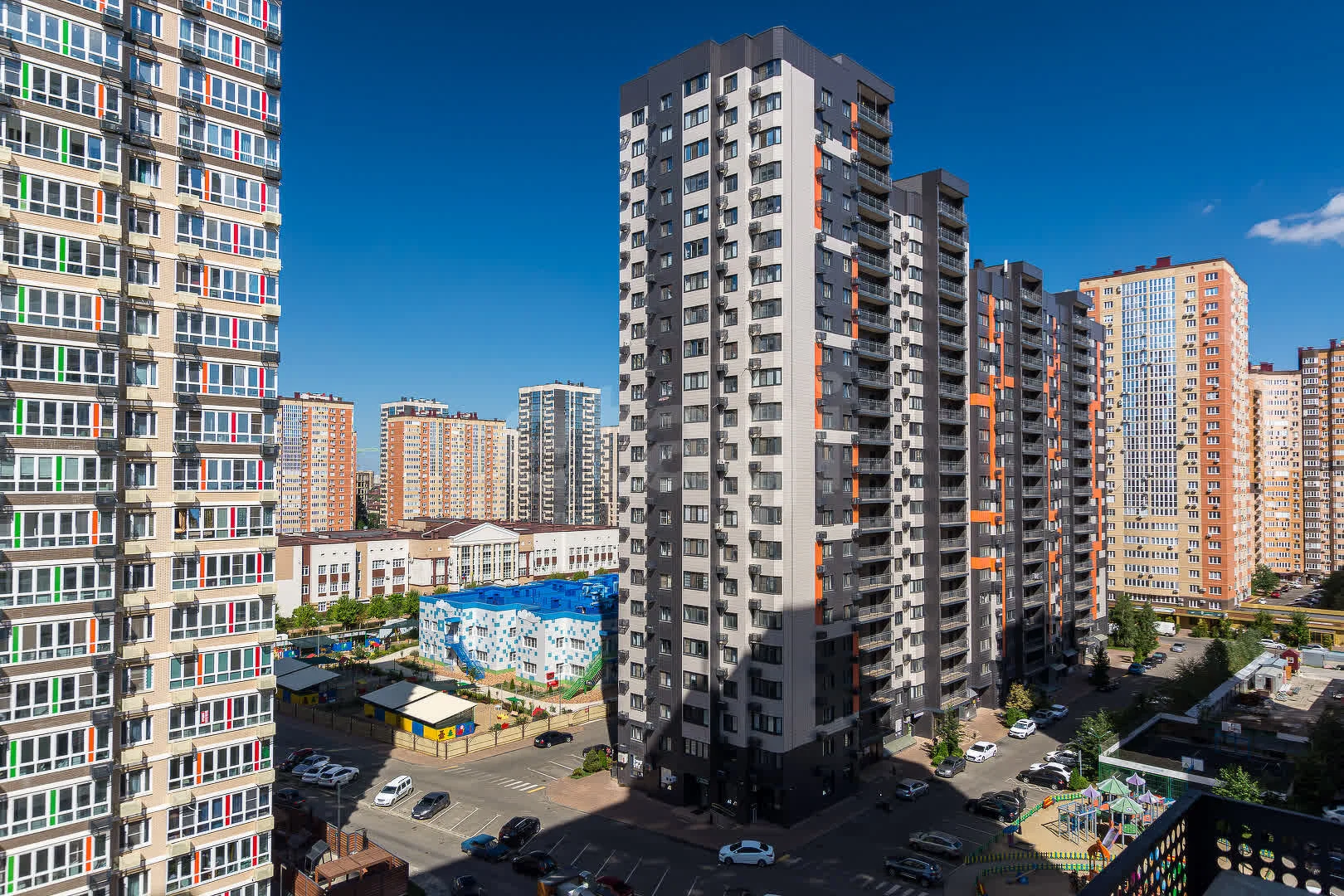 2-к квартира, 55.9м² (улица имени Героя Георгия Бочарникова, 4к2) - миниатюра 4
