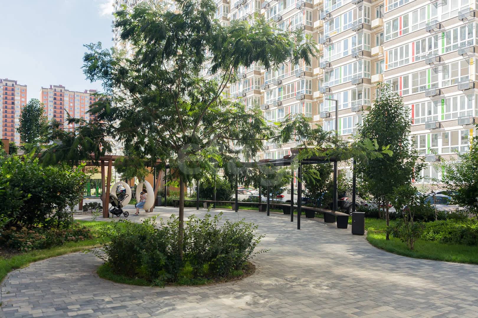 2-к квартира, 55.9м² (улица имени Героя Георгия Бочарникова, 4к2) - миниатюра 40