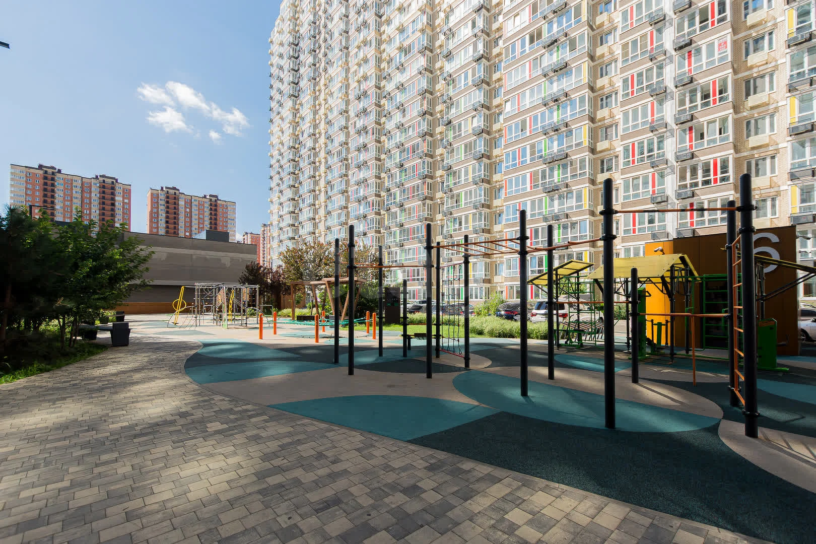 2-к квартира, 55.9м² (улица имени Героя Георгия Бочарникова, 4к2) - миниатюра 42