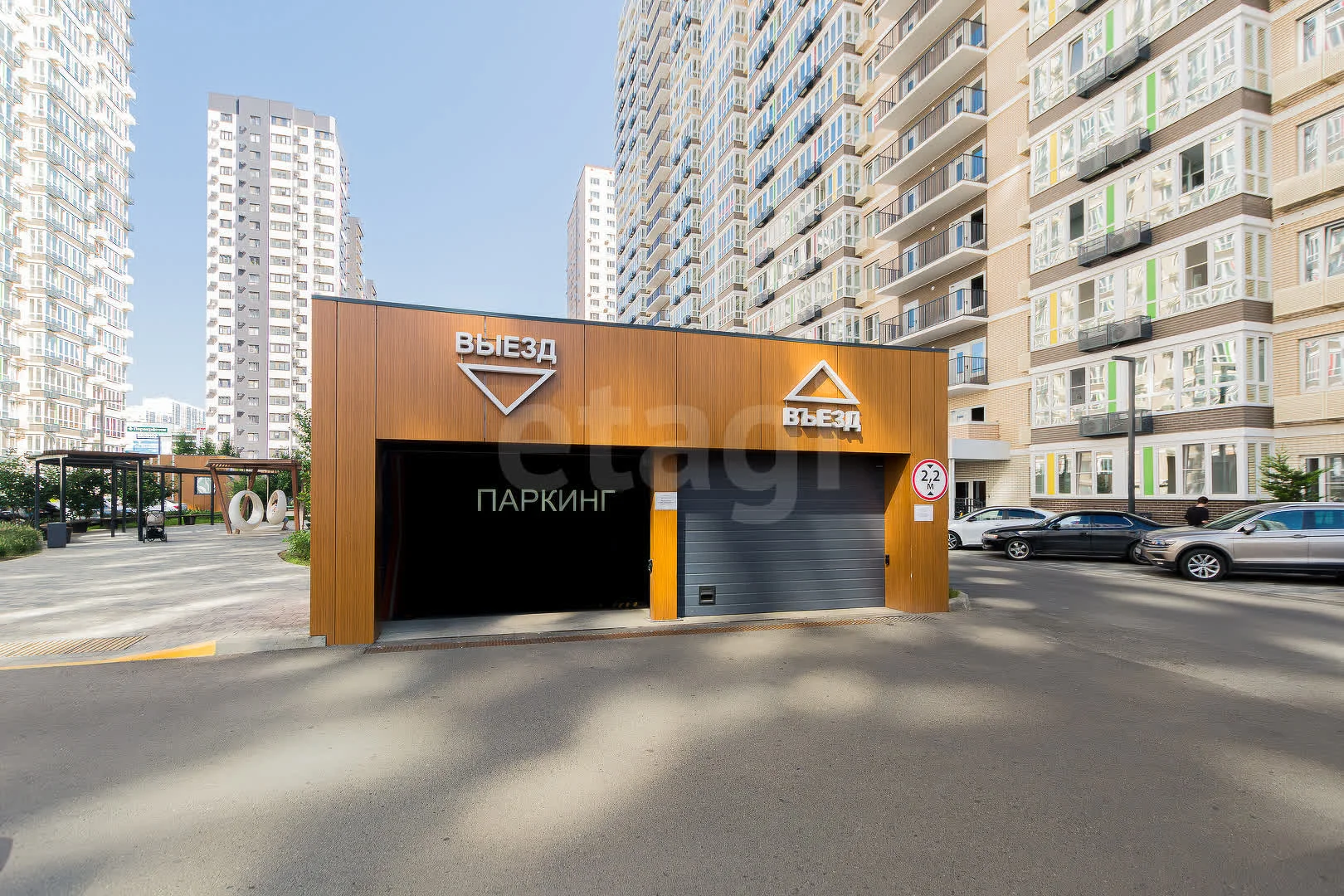 2-к квартира, 55.9м² (улица имени Героя Георгия Бочарникова, 4к2) - миниатюра 43