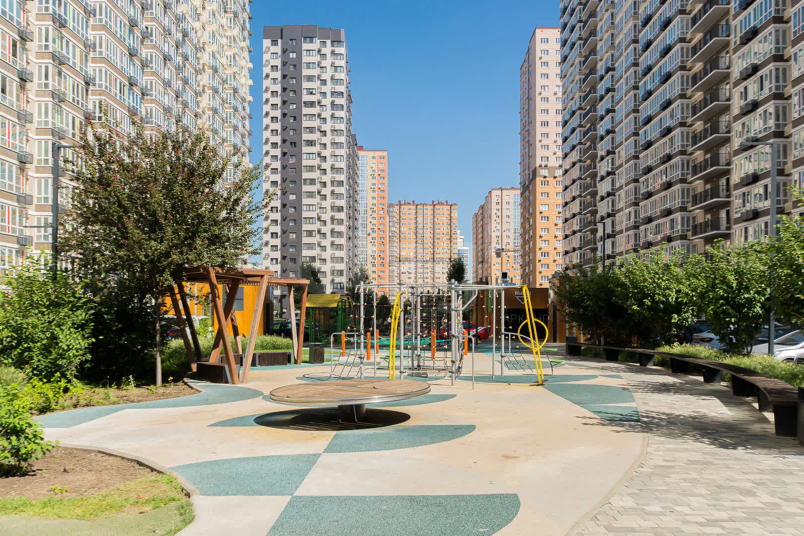 2-к квартира, 55.9м² (улица имени Героя Георгия Бочарникова, 4к2) - миниатюра 44
