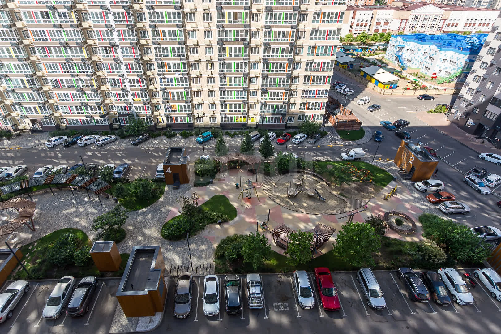 2-к квартира, 55.9м² (улица имени Героя Георгия Бочарникова, 4к2) - миниатюра 5
