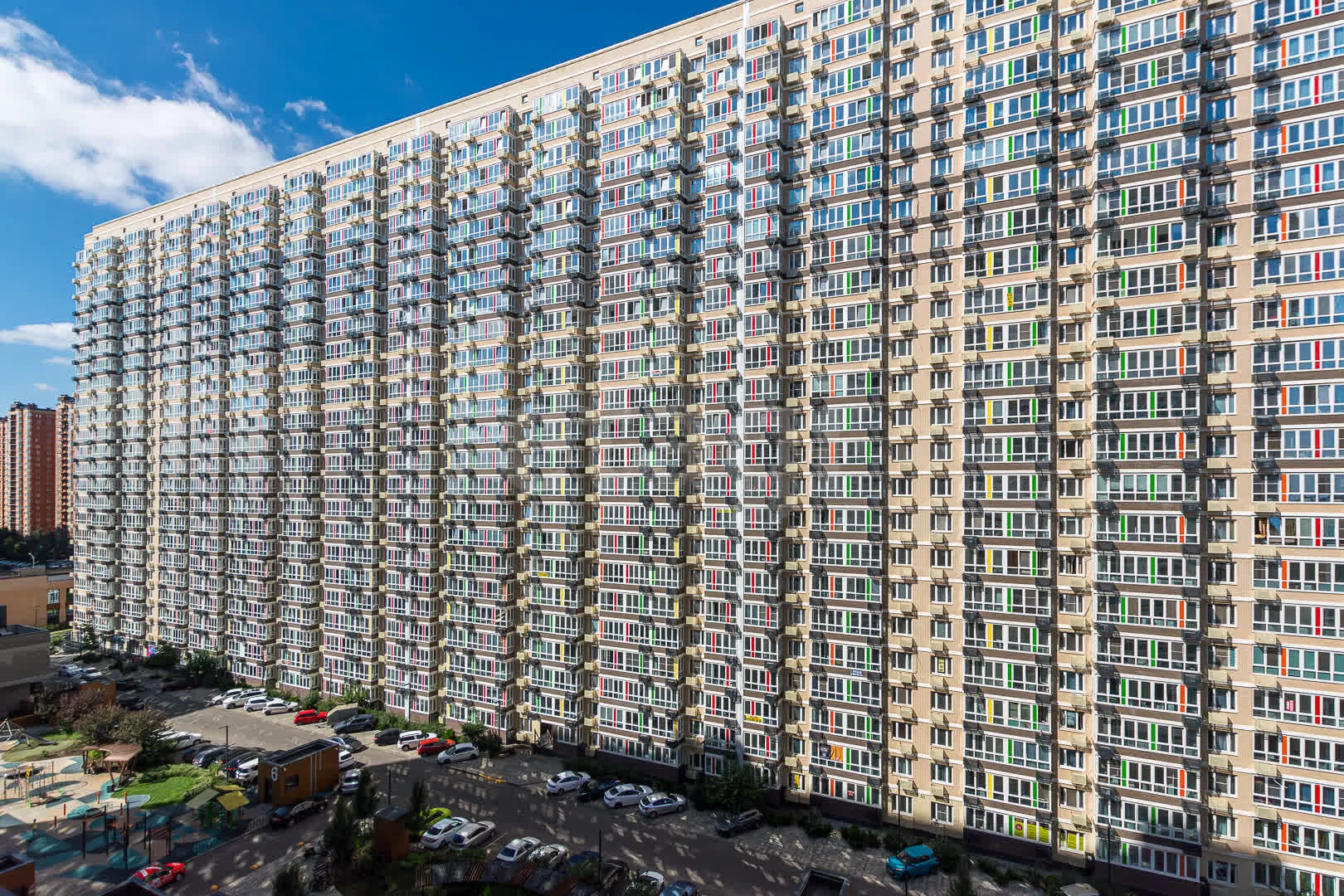 2-к квартира, 55.9м² (улица имени Героя Георгия Бочарникова, 4к2) - миниатюра 6