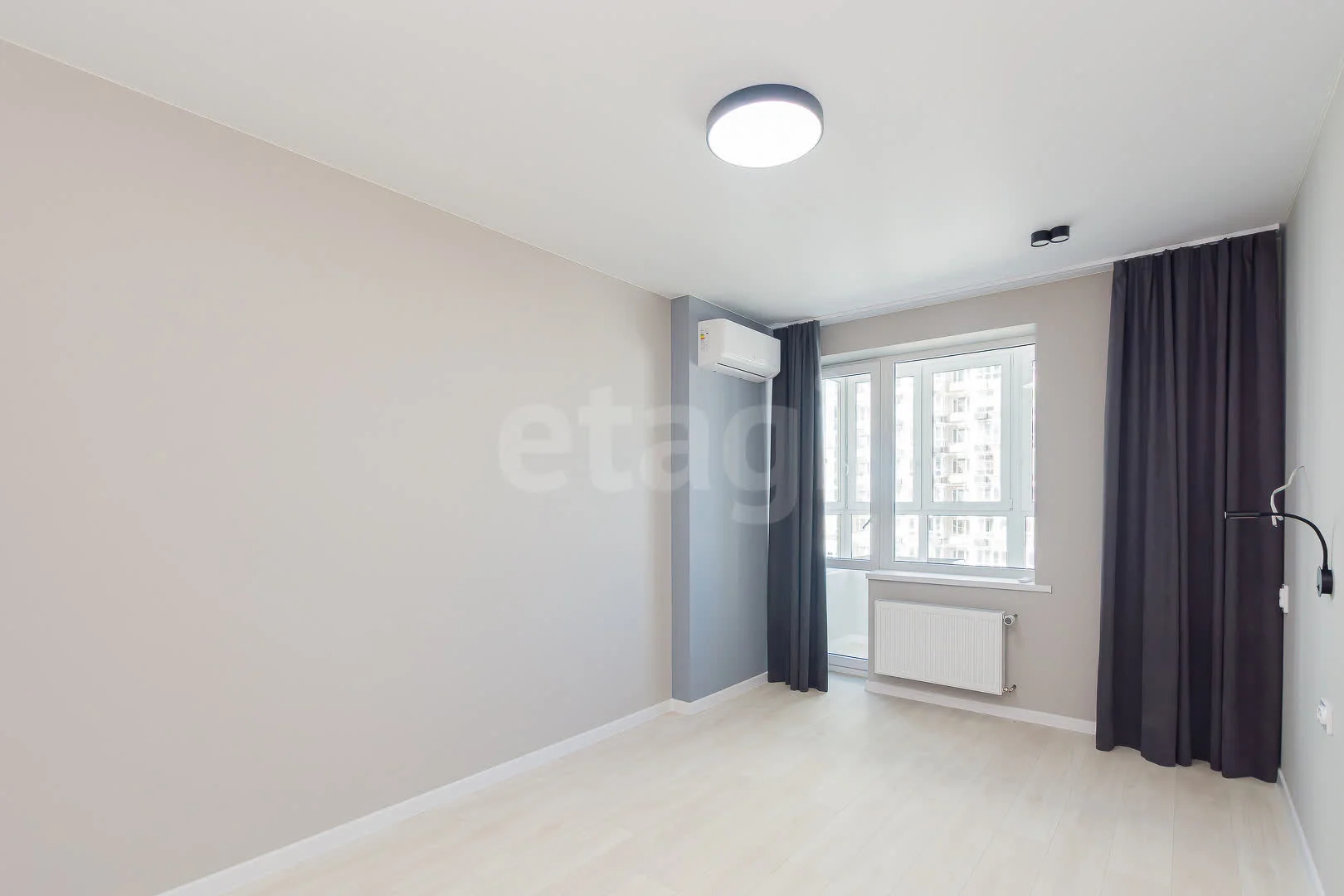 2-к квартира, 55.9м² (улица имени Героя Георгия Бочарникова, 4к2) - миниатюра 7
