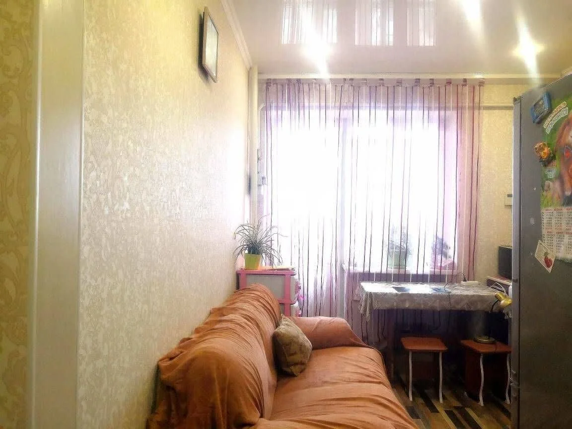 1-к квартира, 35.1м² (улица Профессора Рудакова, 7/36к5) - миниатюра 2